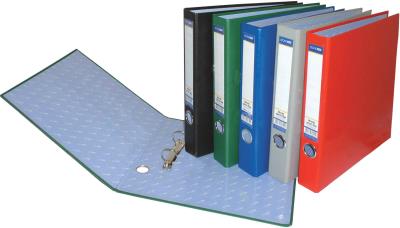 Папка-реєстратор Economix 30709-03, А4, 2 O-кільця, 40 мм, червоний (10/40) Папка-реєстратор Economix 30709-03, А4, 2 O-кільця, 40 мм, червоний (10/40)