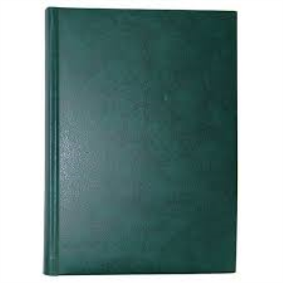 Дневник "MIRADUR" 176арк.зеленый, 3В-15 ф-95*135