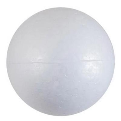 Пінопластова фігурка SANTI "Куля", 1 шт./уп., 100 мм