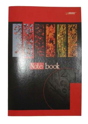 Зошит для конспектів Brisk Office, А4, 48 арк., клітинка, ТВ-25# (1/10/120) Зошит для конспектів Brisk Office, А4, 48 арк., клітинка, ТВ-25# (1/10/120)