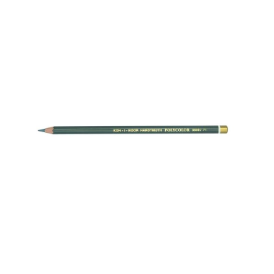 Олівець художній POLYCOLOR medium grey/середній-сірий, 3800/71