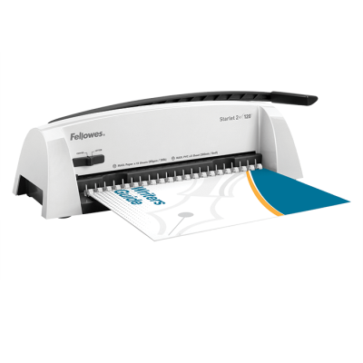 Брошурувальник Starlet 2+ A4 ручн., зшиває до 120 аркушів