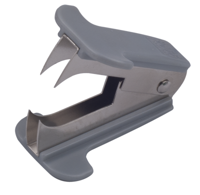 Розшивач скоб, сірий