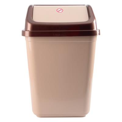 Корзина д/сміття VIOLET HOUSE 0099 BROWN-CAPPUCHINO з/кр.20 л Корзина д/сміття VIOLET HOUSE 0099 BROWN-CAPPUCHINO з/кр.20 л