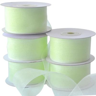 Стрічка з органзи 3,8см*23м 3823A1148OR