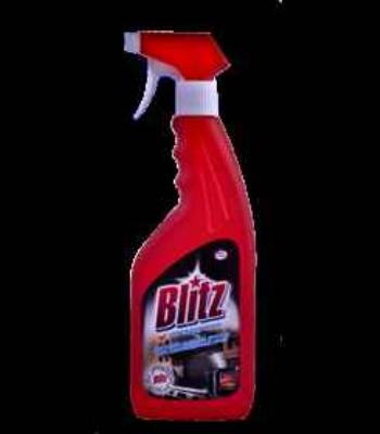 Средство для кухни Blitz, Антижир, 500 мл