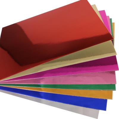 Набір одностороннього кольорового пет-картону (21х29,7см),8 аркушів NPT-10100 Набір одностороннього кольорового пет-картону (21х29,7см),8 аркушів NPT-10100