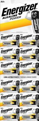 Батарейка ENERGIZER AA Alk Power multiblister уп. 12шт. ціна за 1 уп