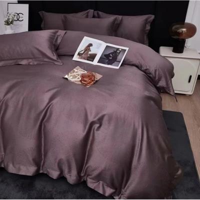 Комплект SOHO Комплект пост.білизни Євро Boutique 200*230 Сircle Plum (A130088)