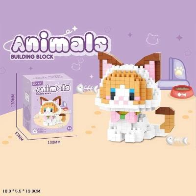 Конструктор арт. 669-77 (180шт) міні деталі у короб.13*10*5,5см