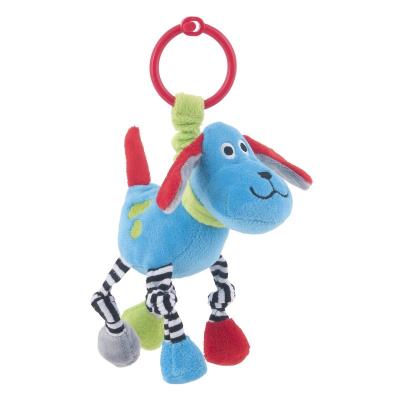 Игрушка-погремушка мягкая (4 вида) Игрушка-погремушка мягкая (4 вида)