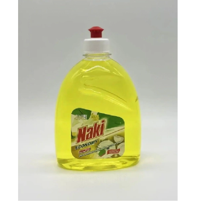 Засіб мийний рідкий "Лимон" 525 мл Засіб мийний рідкий "Лимон" 525 мл