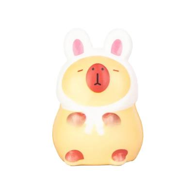 Іграшка-антистрес Сквіші CAPYBARA, 7.5 см