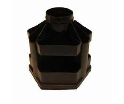 Органайзер настольный КИП В61, Вертикальный большой, черный Органайзер настольный КИП В61, Вертикальный большой, черный