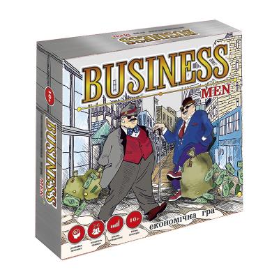 Гра 30516 стратег."BusinessMen", в кор.30-30-7см (1/693)