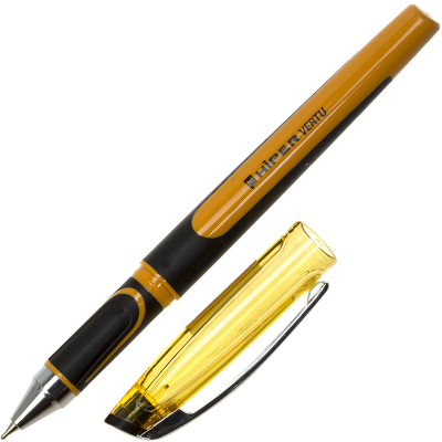 Ручка масляна Hiper Vertu HO-700. 0.7 мм, синя