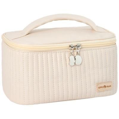 Косметичка 22*11*15см 202027 беж