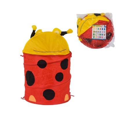 Корзина для игрушек 48*70 см, в шарик, С 36576 Корзина для игрушек 48*70 см, в шарик, С 36576