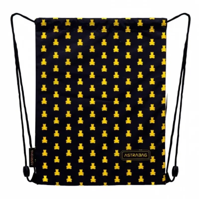 Сумка для взуття ASTRABAG AD1 GOLDEN TEDDY Сумка для взуття ASTRABAG AD1 GOLDEN TEDDY