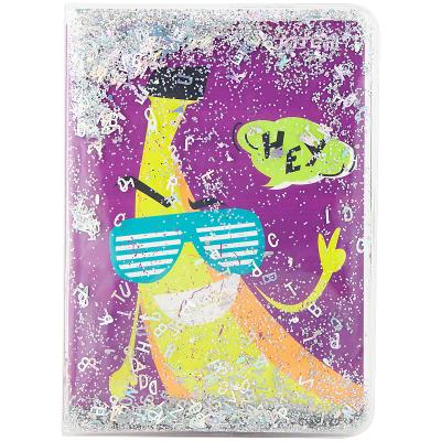 Блокнот силіконова м"яка обкладинка, А6, 80 аркушів, клітинка, Banana (1/12/24) Блокнот силіконова м"яка обкладинка, А6, 80 аркушів, клітинка, Banana (1/12/24)