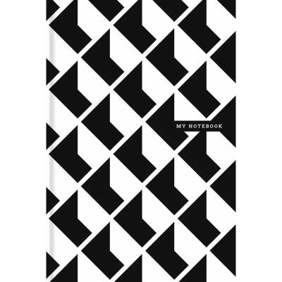 Зошит для записів, інтегральна, А5/80арк., у клітинку, білий блок, 70г/м2, мат. ламінація + виб. УФ Зошит для записів, інтегральна, А5/80арк., у клітинку, білий блок, 70г/м2, мат. ламінація + виб. УФ