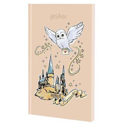 Блокнот, термобіндер А5, 64арк. HP