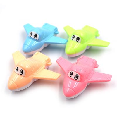 Точилка дитяча "Літак " з контейнером, mix, Т1125 (1/45) Точилка дитяча "Літак " з контейнером, mix, Т1125 (1/45)