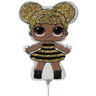 3206-0094 Кулька Ф М/ФІГУРА Лялька Лол Квін Бі LOL Queen Bee