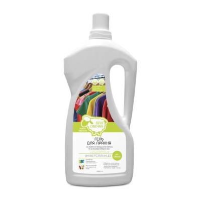 Гель для прання «Універсальний», ТМ "Белая Овечка" 1л Гель для прання «Універсальний», ТМ "Белая Овечка" 1л