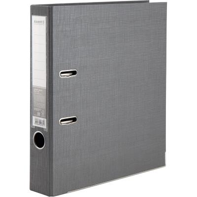 Папка-реєстратор Axent Prestige+ 1721-34C-A, двостороння, A4, 50 мм, зібрана, срібляста (1/10) Папка-реєстратор Axent Prestige+ 1721-34C-A, двостороння, A4, 50 мм, зібрана, срібляста (1/10)