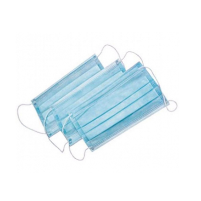 Маска захисна, 3-шарова Маска захисна, 3-шарова