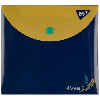 Папка-конверт Yes B6 на кнопці "Ukraine"