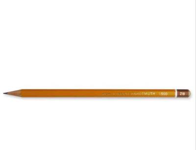 Олівець графітний, 1500, 2В, Koh-i-Noor