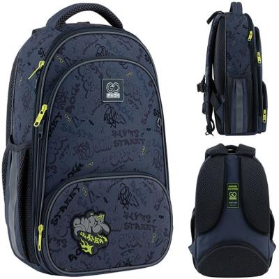 Рюкзак GoPack Education каркасний 597M-4 Super Skater