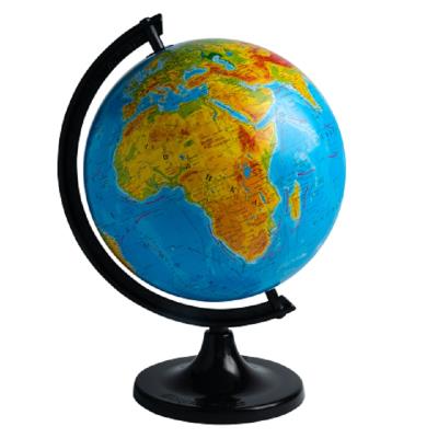 Глобус физический диаметр 160мм, пластиковый SK-3322