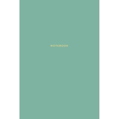 Зошит для записів, інтегральна, В5/80арк., у лінію, кремовий блок, 70г/м2, мат. ламінація + тиснення