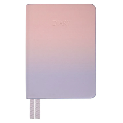 Щоденник А6 Leo Planner недатований "Tenero", м'який, 320 сторінок