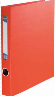 Реєстратор односторонній Buromax, А4/4D/30мм, PР, червоний (24) Реєстратор односторонній Buromax, А4/4D/30мм, PР, червоний (24)