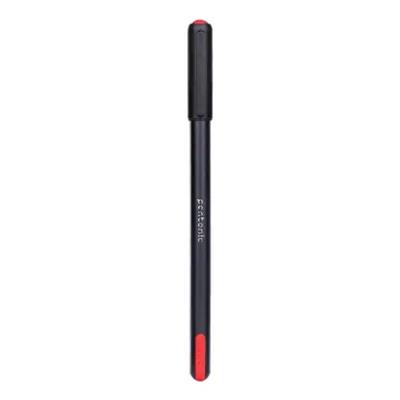 Ручка кульк/масл "Pentonic" червона 0,7 мм "LINC"