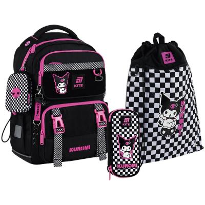 Набір рюкзак + пенал + сумка для взуття Kite 1022 HK