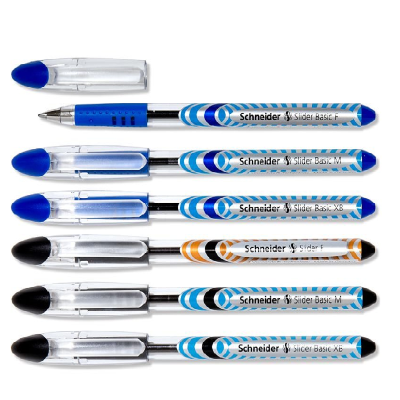 Кулькова ручка Slider XB асорті (Дисплей 168 ручок) (1) Кулькова ручка Slider XB асорті (Дисплей 168 ручок) (1)