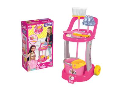 Набір для прибирання "Barbie" (320*550*140 мм) "dede"