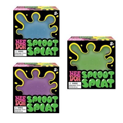 Іграшка-антистрес NEEDOH – РЕЛАКС СПЛЕСК (в асорт.)
