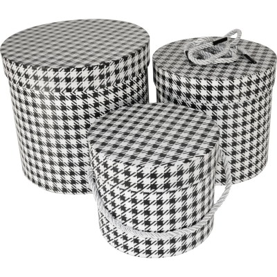 Подарункові картонні коробки 21037479 №3