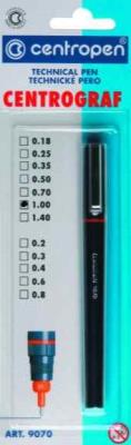 Рапідограф 1.0 мм, 9070 CD Рапідограф 1.0 мм, 9070 CD