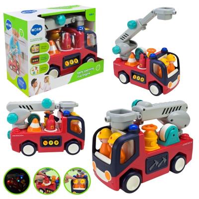 Машина муз. розв. арт. E9998 (12шт/2) батар., функц., короб. 23,5*11*16,5см