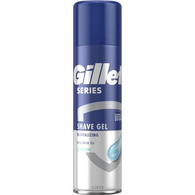 19658 GILLETTE СІРІЕЗ Гель д/г Живильний 200мл