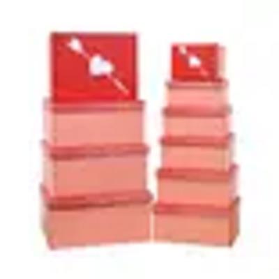 Подарункова коробка прямокутна1 шт.15107880/3 Подарункова коробка прямокутна1 шт.15107880/3