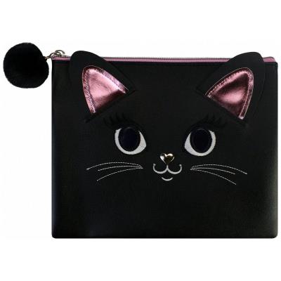 Папка PU на блискавці А5 Папка PU на блискавці А5