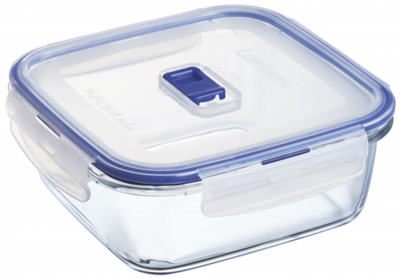 контейнер LUMINARC PURE BOX ACTIVE /квадр./760 мл (P3551)